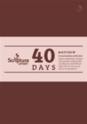 Image for 40 Days : Matthew