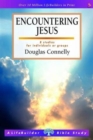 Image for Encountering Jesus (Lifebuilder Study Guides)