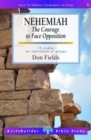 Image for Nehemiah (Lifebuilder Study Guides) : The Courage to Face Opposition