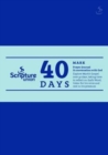 Image for 40 Days: Mark Prayer Journal