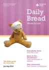 Image for Daily bread.: words for life : the Bible guide for every day