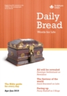 Image for Daily bread, April-June 2019