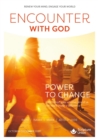 Image for Encounter with God: October-December 2020