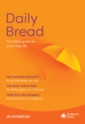 Image for Daily bread.: (July-September 2021)