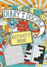 Image for Diary of a Disciple: Luke&#39;s Story Activity Book (5 pack)