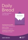 Image for Daily Bread. January-March 2023