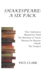 Image for Shakespeare : A Six Pack
