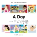 Image for A day  : English-Japanese