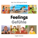 Image for My First Bilingual Book -  Feelings (English-German)