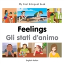 Image for My First Bilingual Book -  Feelings (English-Italian)