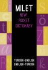 Image for Milet new pocket dictionary  : Turkish - English