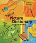 Image for Milet Picture Dictionary (English-Arabic)