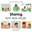 Image for My First Bilingual Book-Sharing (English-Bengali)