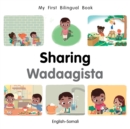 Image for My First Bilingual Book-Sharing (English-Somali)