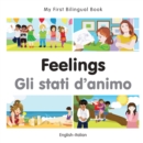 Image for My First Bilingual Book-Feelings (English-Italian)