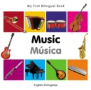 Image for My First Bilingual Book-Music (English-Portuguese)