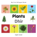 Image for My First Bilingual Book-Plants (English-Somali)