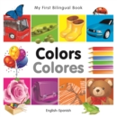 Image for My First Bilingual Book-Colors (English-Spanish)