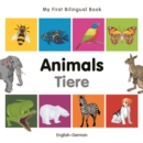Image for My First Bilingual Book–Animals (English–German)
