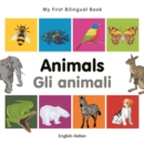 Image for My First Bilingual Book–Animals (English–Italian)