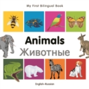 Image for My First Bilingual Book–Animals (English–Russian)
