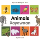 Image for My First Bilingual Book-Animals (English-Somali)