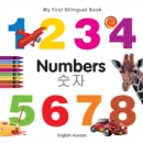 Image for My First Bilingual Book-Numbers (English-Korean)