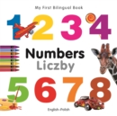 Image for My First Bilingual Book-Numbers (English-Polish)