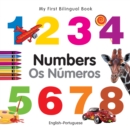 Image for My First Bilingual Book-Numbers (English-Portuguese)