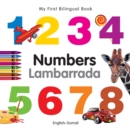 Image for My First Bilingual Book-Numbers (English-Somali)