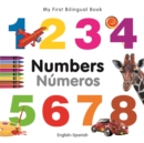 Image for My First Bilingual Book-Numbers (English-Spanish)