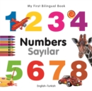 Image for My First Bilingual Book-Numbers (English-Turkish)