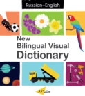 Image for New bilingual visual dictionary: English-Russian