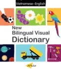 Image for New bilingual visual dictionary: English-Vietnamese
