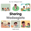 Image for My First Bilingual Book–Sharing (English–Somali)