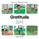 Image for My First Bilingual Book–Gratitude (English–Korean)