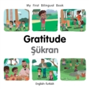 Image for My First Bilingual Book–Gratitude (English–Turkish)