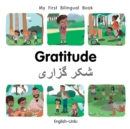 Image for My First Bilingual Book–Gratitude (English–Urdu)