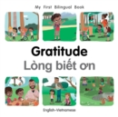 Image for My First Bilingual Book–Gratitude (English–Vietnamese)