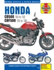 Image for Honda CB500 &amp; CBF500 (93 - 08)