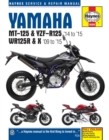 Image for Yamaha MT-125, YZF-R125 &amp; WR125R/X (09 - 15)