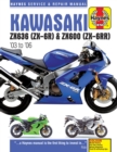 Image for Kawasaki ZX-6R (03-06)