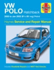 Image for VW Polo hatchback petrol service and repair manual  : 2000 to 2002
