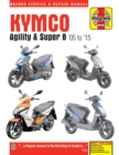 Image for Kymco Agility &amp; Super 8 scooters (&#39;05-&#39;15)