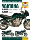 Image for Yamaha XJ600S (Diversion, Seca II) &amp; XJ600N Fours motorcycle repair manual  : 92-03