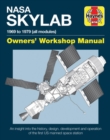 Image for NASA Skylab owners&#39; workshop manual  : 1969 to 1974
