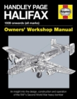 Image for Handley Page Halifax Owners&#39; Workshop Manual