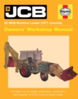 Image for JCB Backhoe Loader manual
