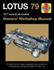 Image for Lotus 79 owners&#39; workshop manual  : 1978 onwards (all models)