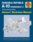 Image for Fairchild Republic A-10 Thunderbolt II Manual